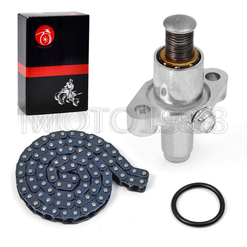 Cam Timing Chain Tensioner for Kawasaki Bayou KLF300 Prairie KVF300 (1990–2004) 21070-013