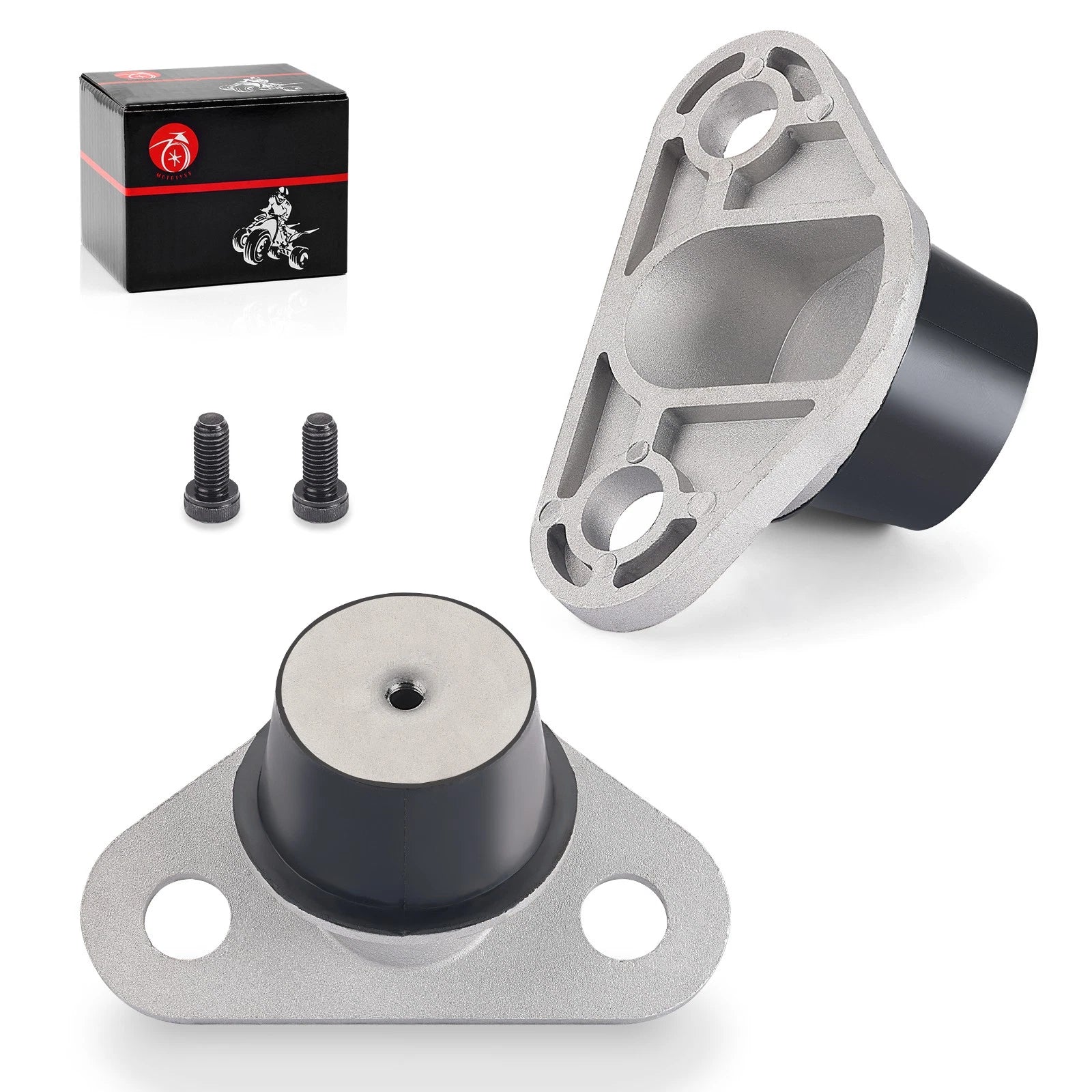 2Pcs Engine Motor Mounts for Sea Doo RXT RXT-X GTI GTR GTR-X GTS RXP RXP-X GTX (2002–2023)