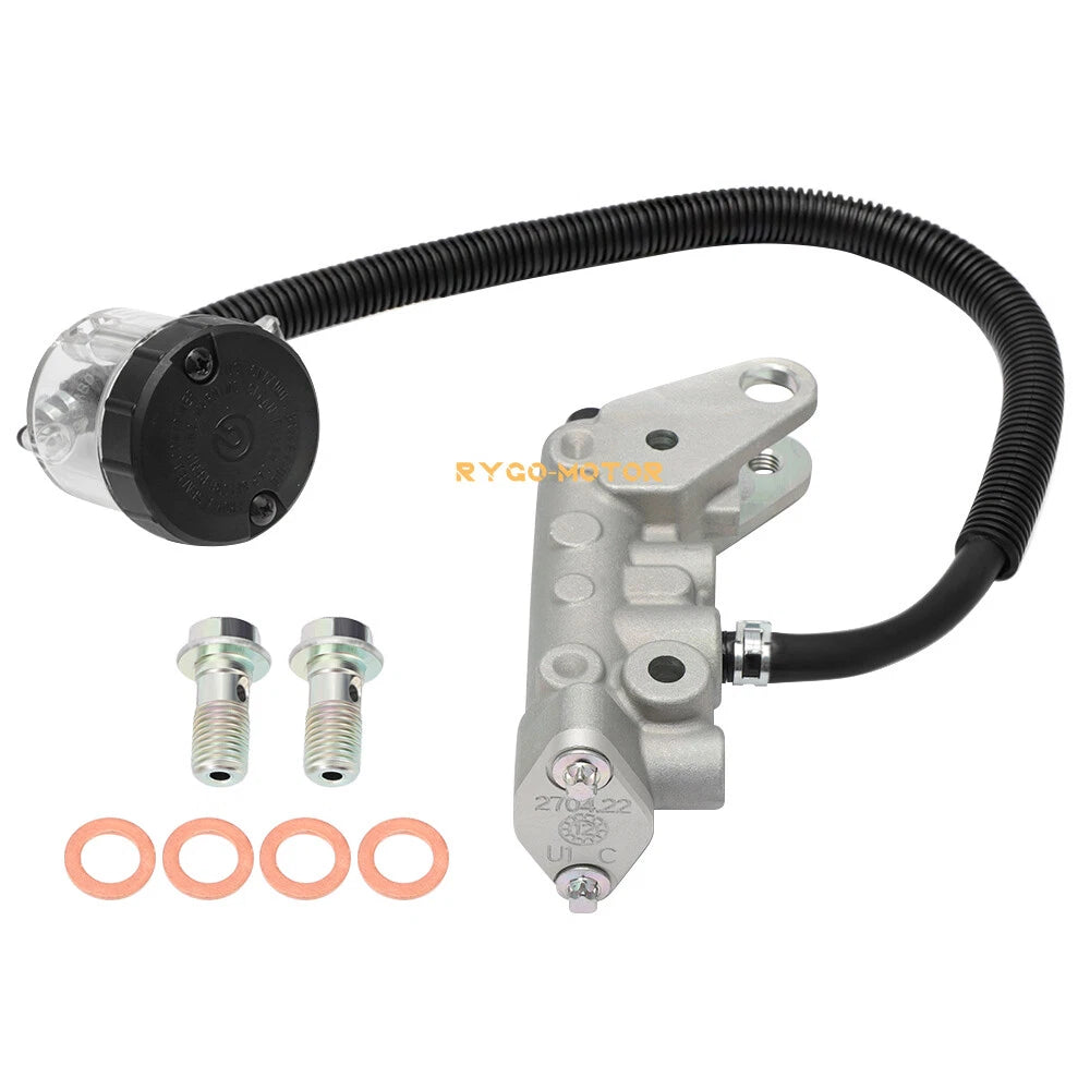 Rear Brake Master Cylinder for Can Am Outlander 450 500 570 650 800 850 1000 (2013–2023)