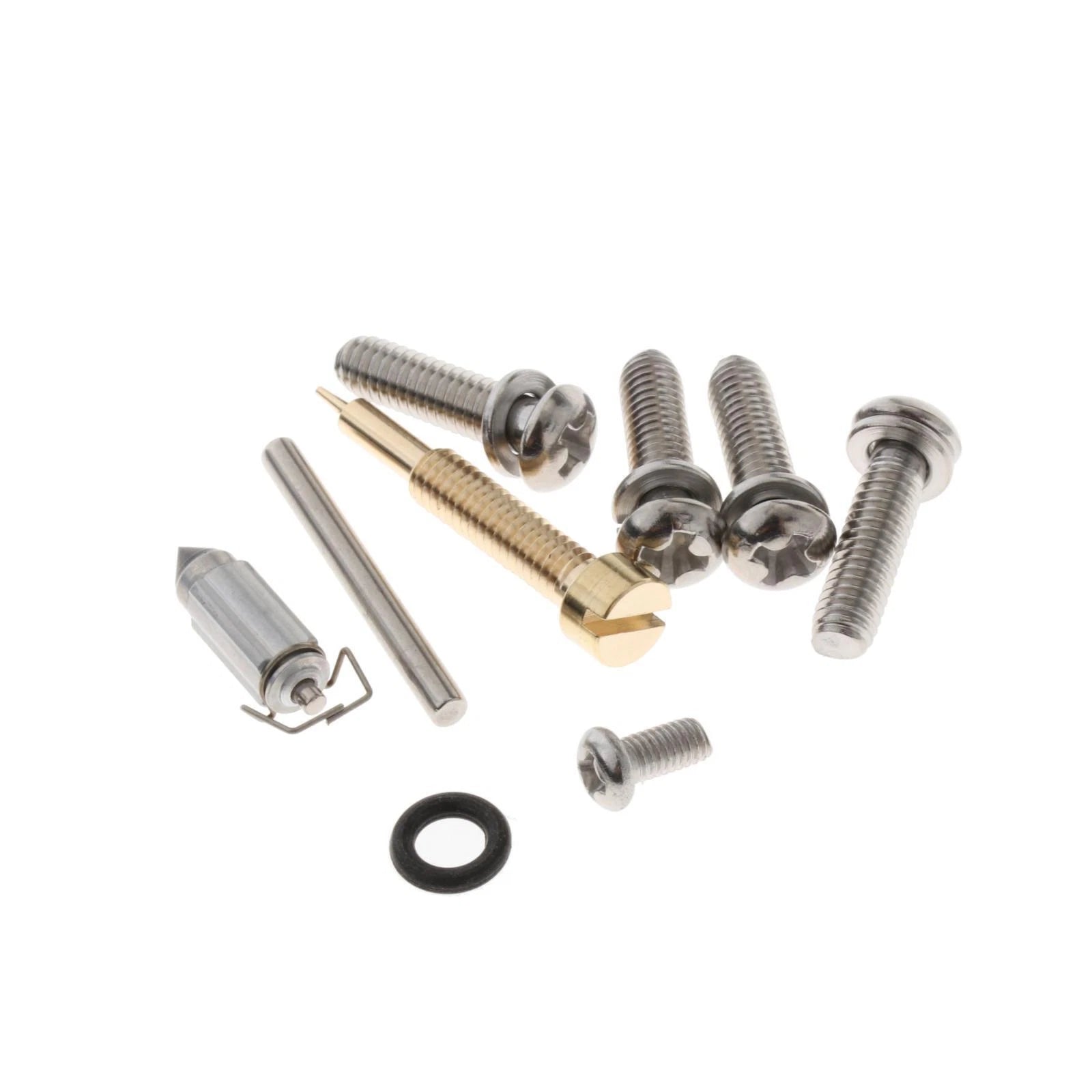 Carburetor Repair Kit 6G1-W0093-00 for Yamaha 2 Str 3 6 8 HP Outboard Motor