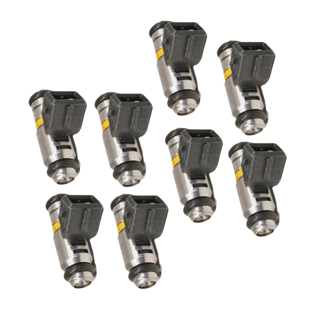8 Pack Fuel Injector for Mercury Mercruiser (861260T, 861260)