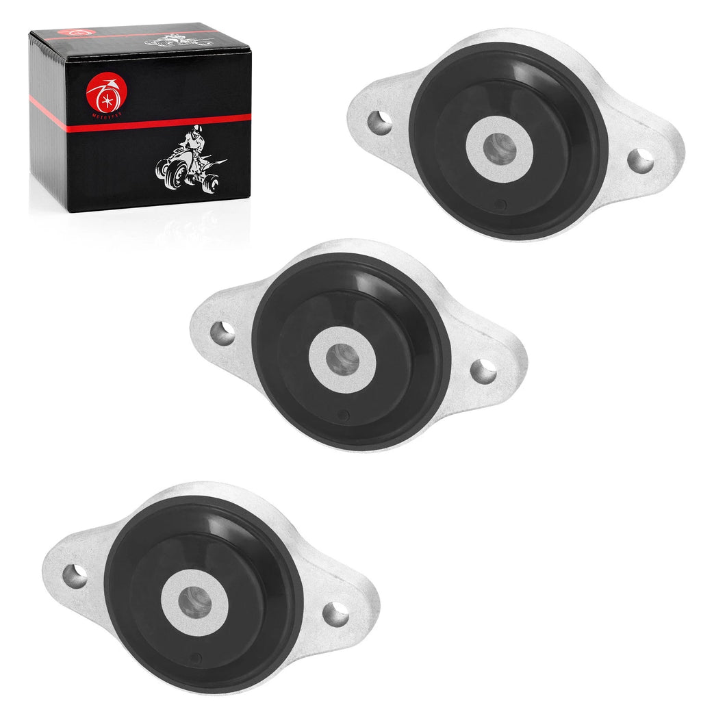 3X Rear Differential Mounts 1332450 for Polaris RZR 800 (2008–2014)