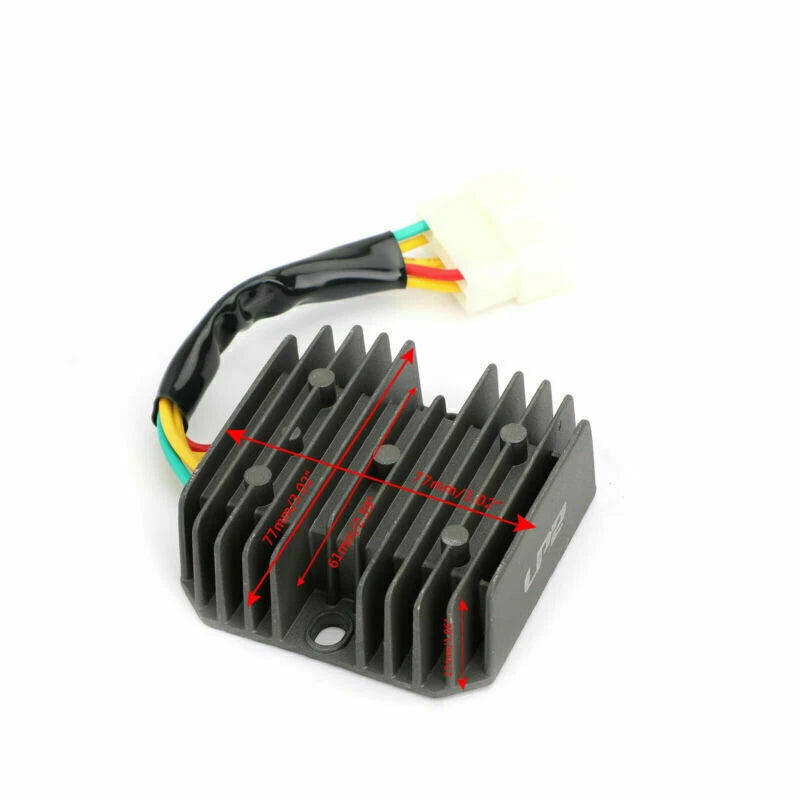 Voltage Regulator for Polaris (Repl. # 0452760, 0453025, 0453375, 0454998, 0455311)