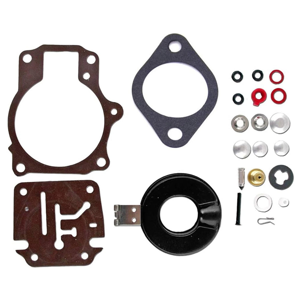 Carburetor Kit for Johnson/Evinrude Outboard (392061, 396701, 398729)