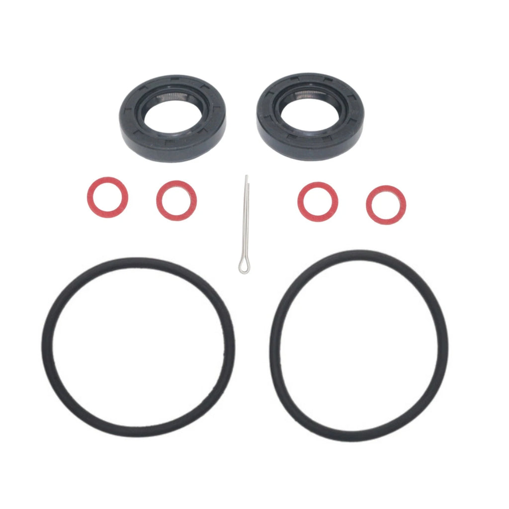 Seal Kit for Yamaha Propeller Shaft Lower Unit (93101-20M07, 93210-60MA3, 90430-08003)