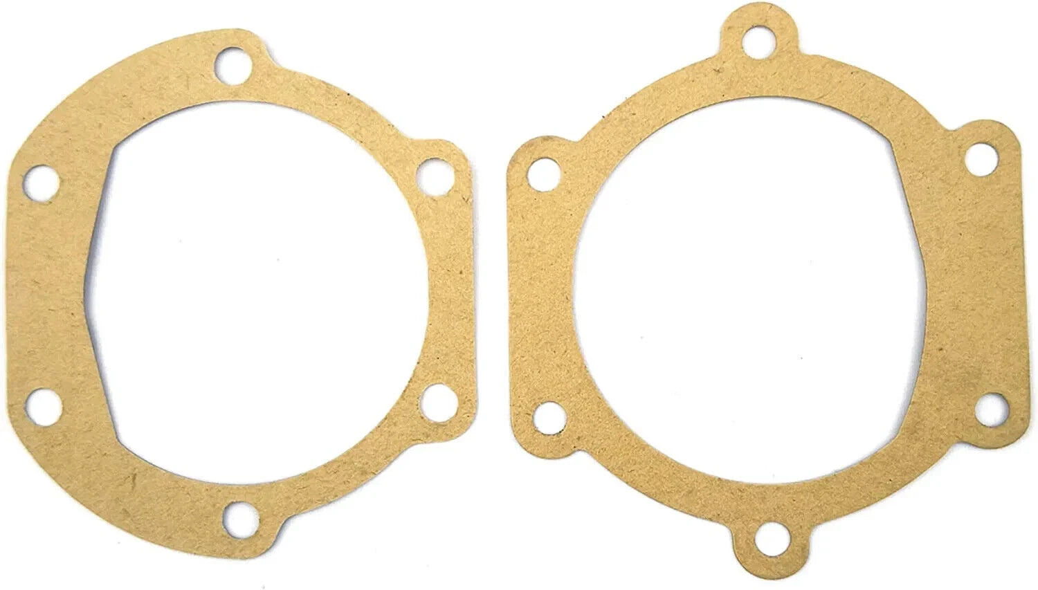 Water Pump Impeller Kit for Jabsco Johnson (18653-0001, 09-810B-1, 18-45713)