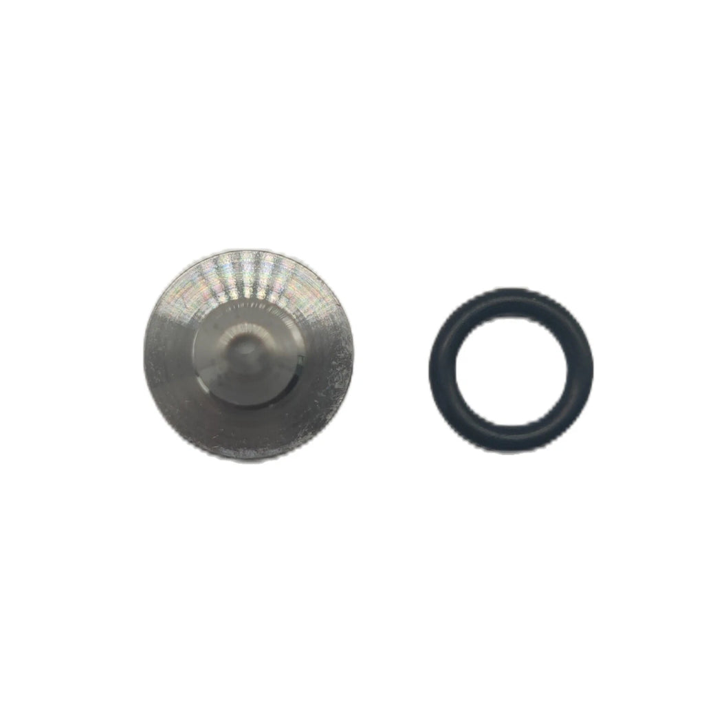 Magnetic Drain Plug w/Oring for Volvo Penta AQ 270 275 280 290 (1970–1990)