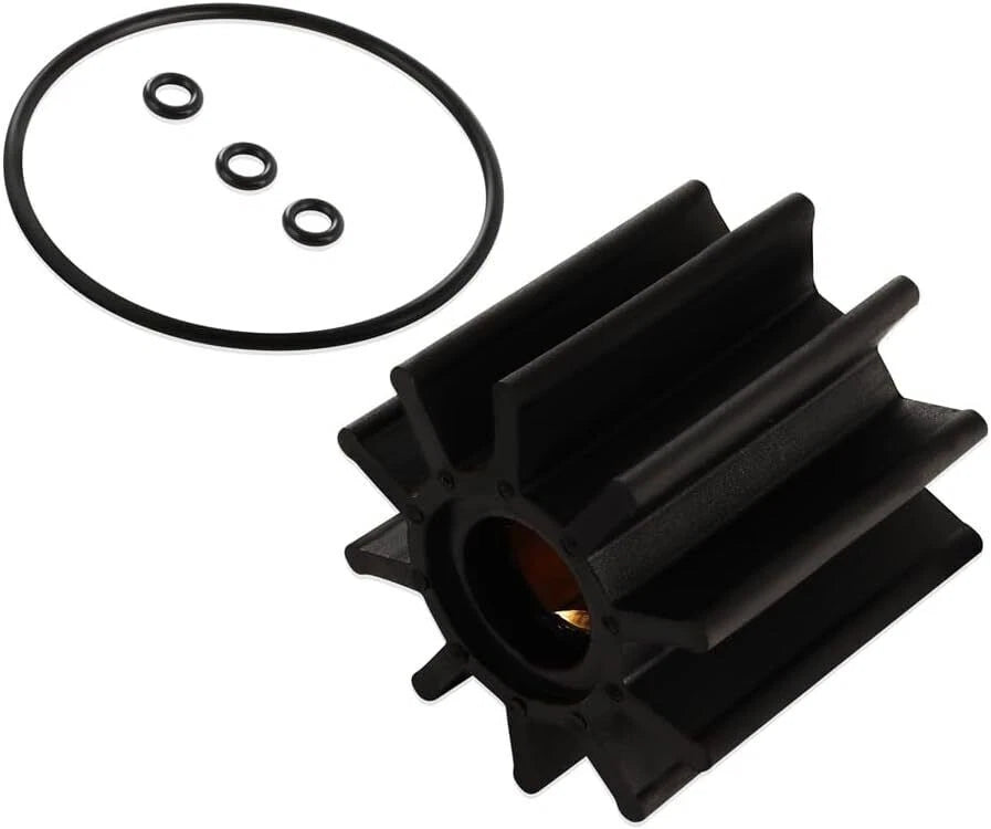 Flexible Impeller Kit for Pleasurecraft Marine PCM RP061022 Sierra 18-8926