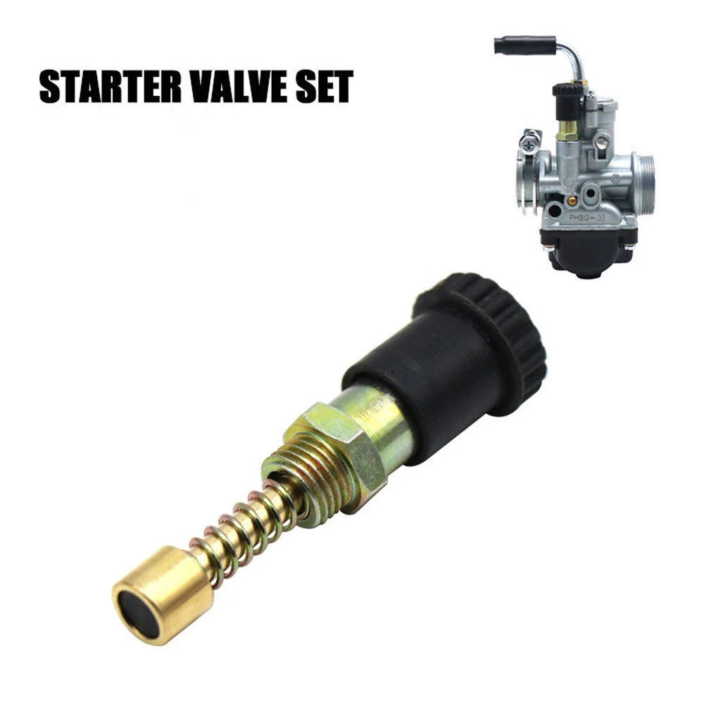 Carb 9538 Manual Choke Starter for Dellorto PHBG 15/18/19/20/21BS 19/21CS