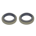 Lower Gearcase Oil Seal 3858303 for OMC Cobra Engine (2 pcs)