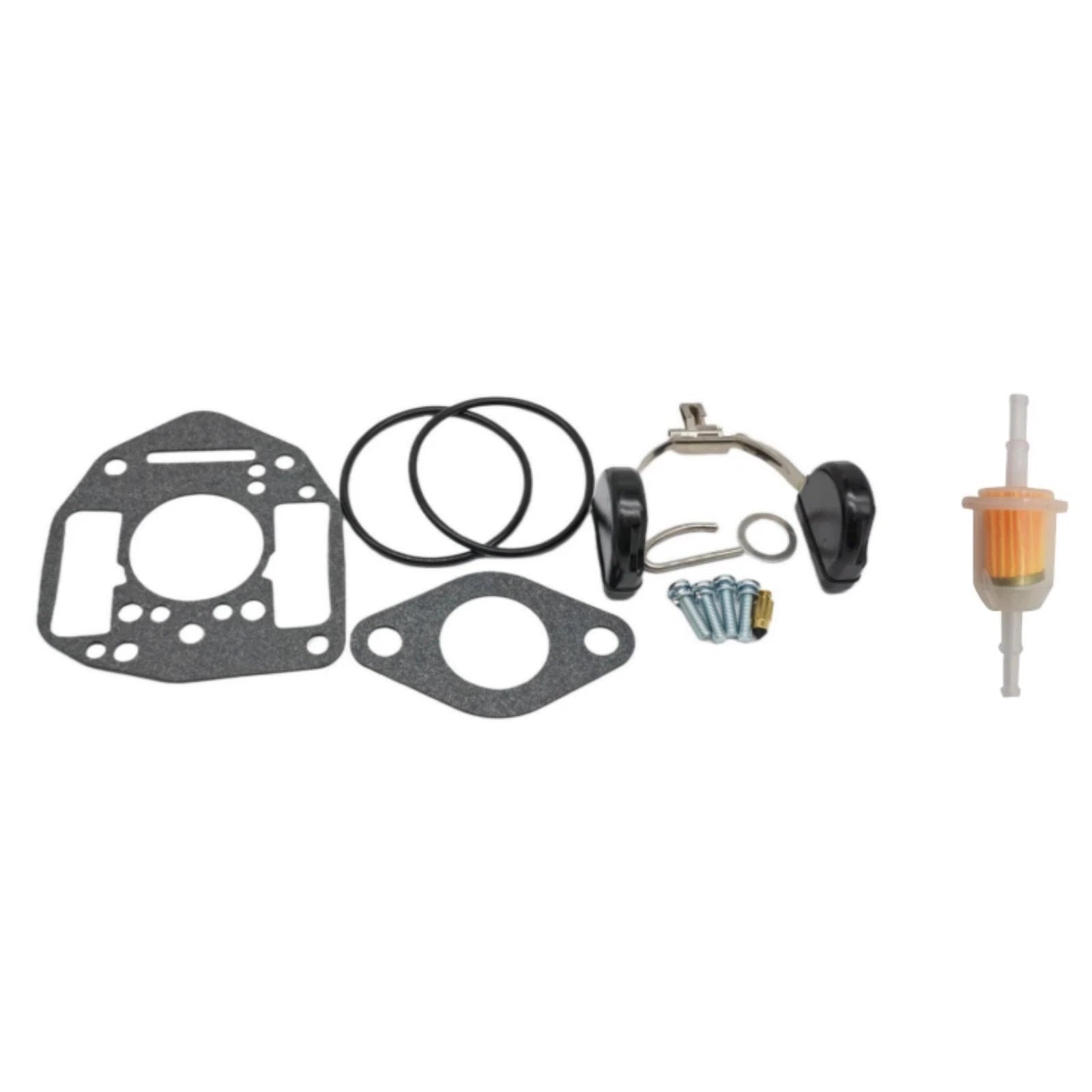 Carburetor Repair Rebuild Kit for Onan P216G P218G P220G P224G (146-0657)
