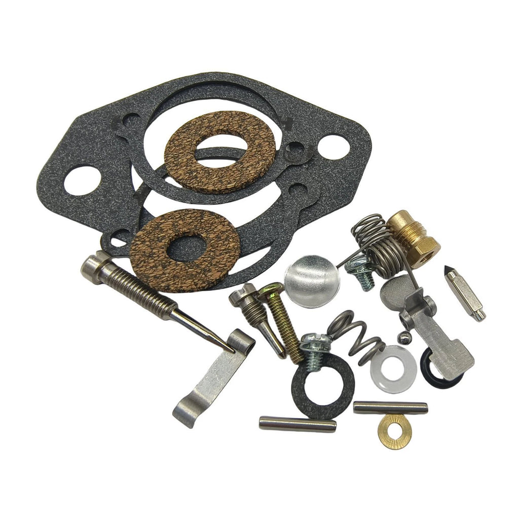 Set of 3 Carburetor Repair Kits for Mercury 65-150 Inlines (1395-5109, 18-7021)