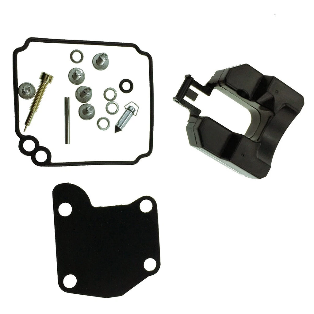 Carburetor Repair Kit 63V-W0093-00 for Yamaha 2 Stroke 9.9HP 15HP