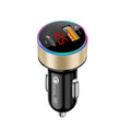 Fast Car Phone Charger QC3.0 USB PD Type-C for Universal Vehicles (2010–2023)