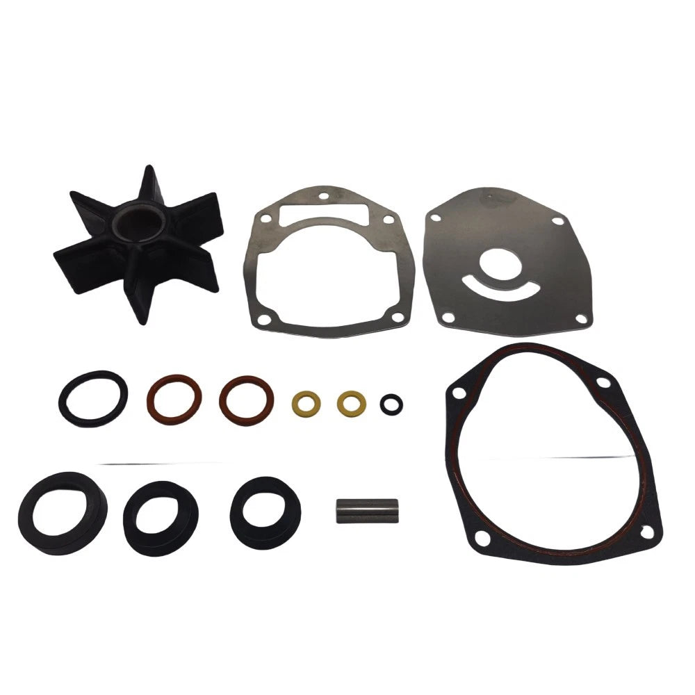 Water Pump Kit for Mercury Force 75 90 120HP (18-3214, 47-43026Q06, 8M0100526)