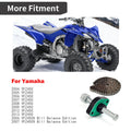 Cam Timing Chain & CNC Manual Tensioner for Yamaha YFZ450 (2004–2013)