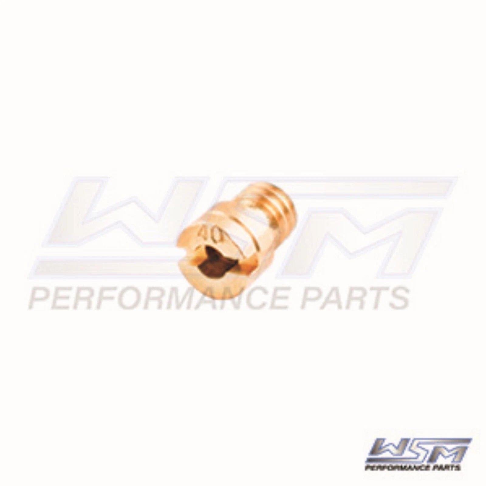 Low Speed Jet for Keihin Carburetor (WSM) - 80 - 006-6080