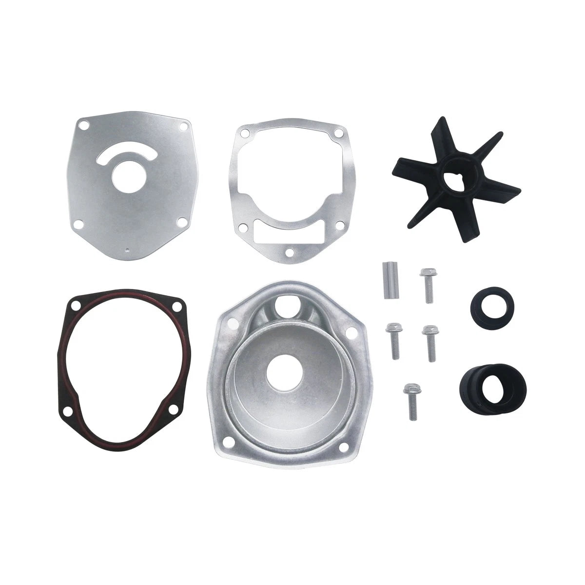 Water Pump Repair Kit 8M0065072 for Mercury Verado (200-400 Hp)