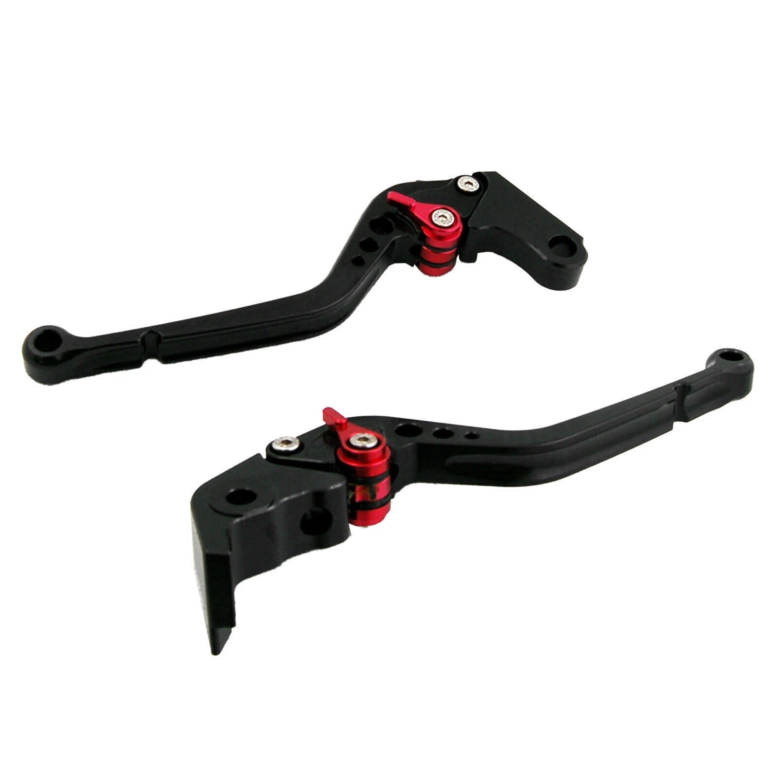 Long Clutch Brake Lever for Honda CBR500R (2013–2015) CBR300RR CB300F (2014–2016) Black T9