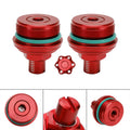 Pair Preload Adjuster Fork Bolts for Yamaha MT-03 (2019–2023)