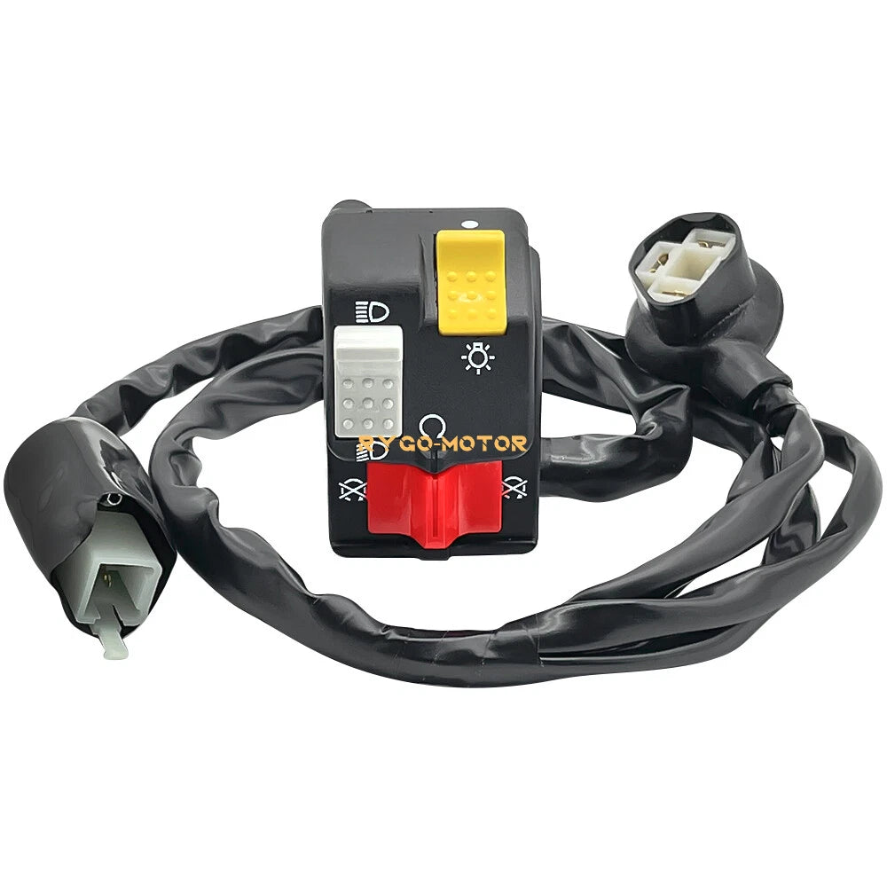 Handlebar Kill Switch for Honda TRX250X FourTrax (1987–1992)