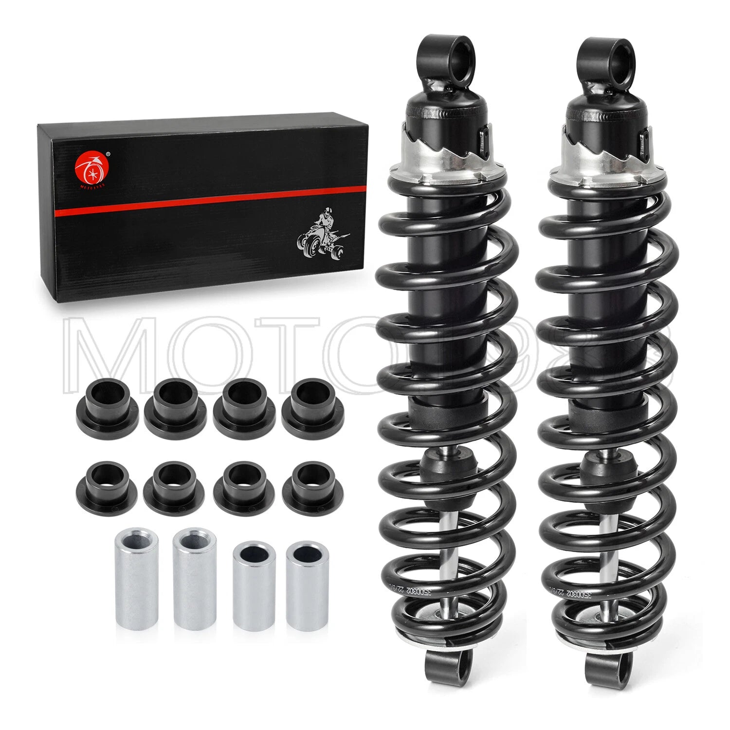 Rear Shocks for Polaris Ranger 500 700 800 XP/Crew (2005–2014)