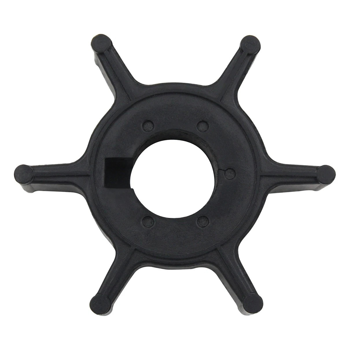 Water Pump Impeller for Mercury 4-5 HP Outboard Engine (47-96305M, 18-3073)