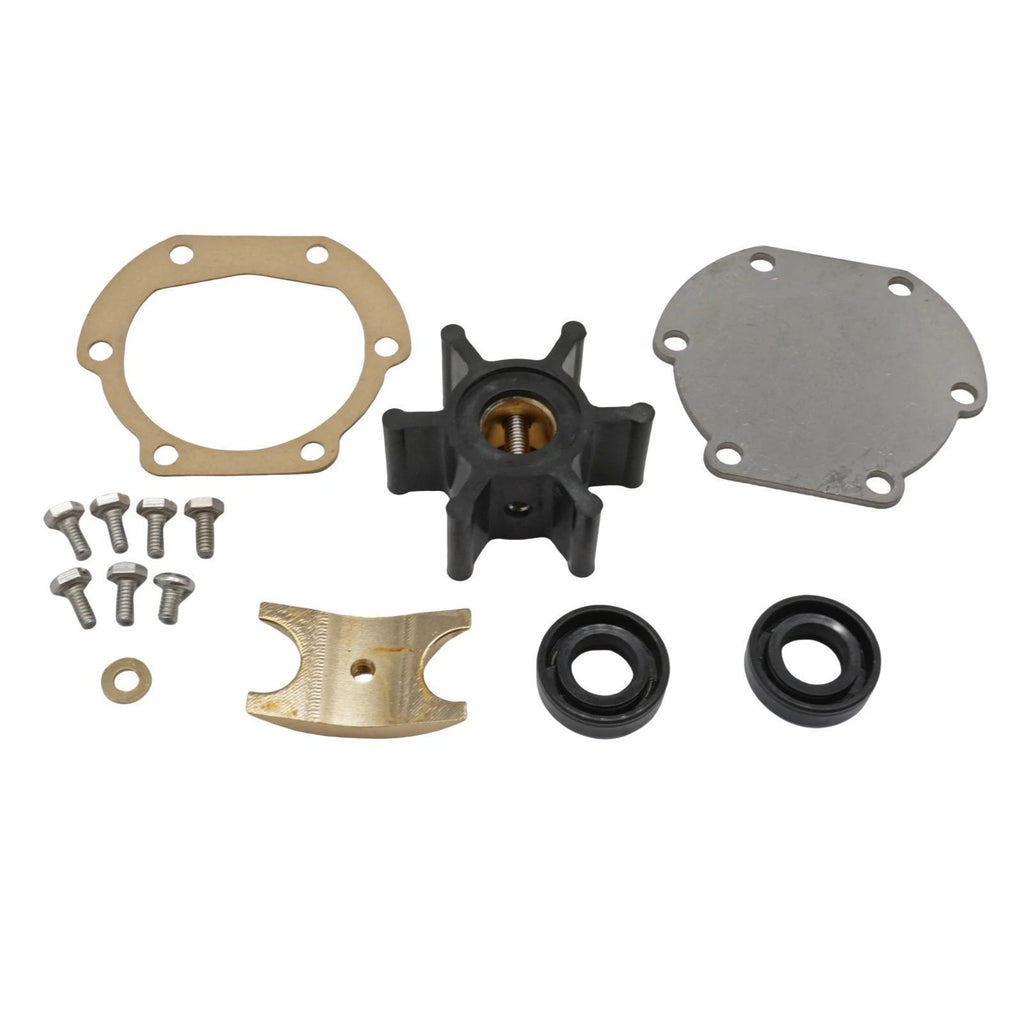 Wear Kit for Volvo Penta Raw Sea Water Pump (21951370, 829895, 3580945, 3593654)