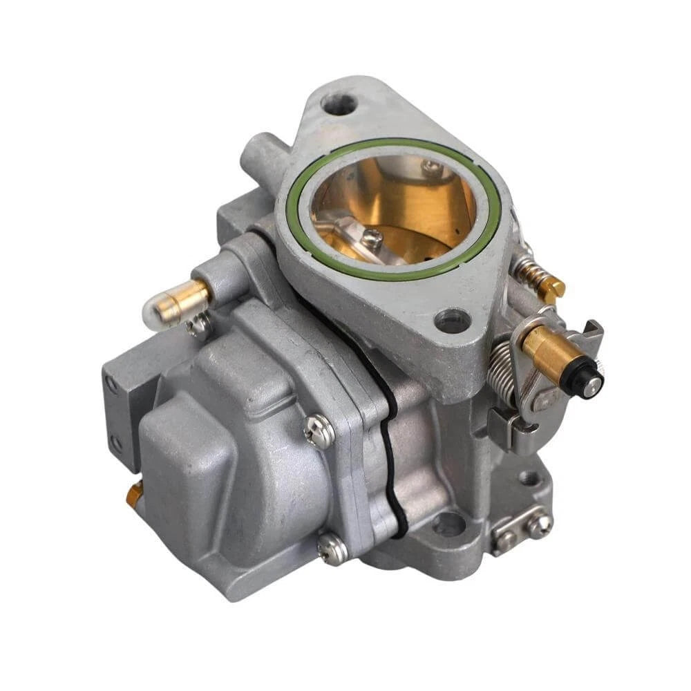 Carburetor for Yamaha 40HP 2 Stroke E40XMH Outboard Motor (66T-14301-02)