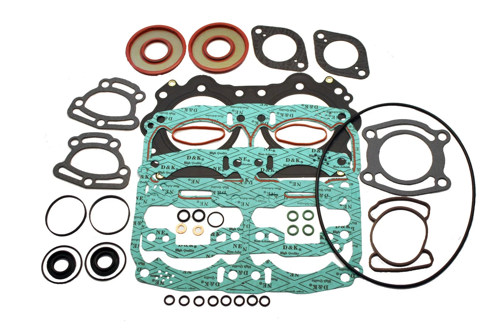 Complete Engine Gasket Kit for SeaDoo 951 (1998–2002)