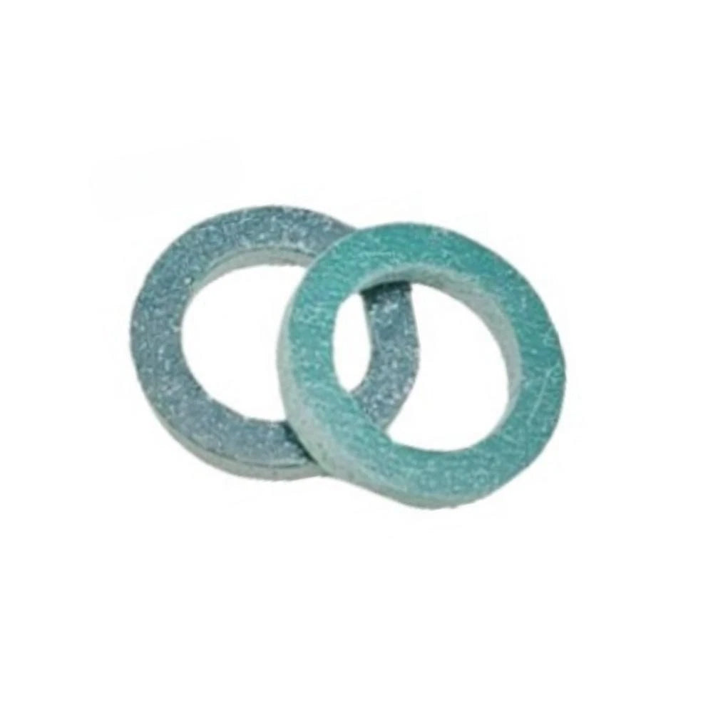 2pc Oil Drain Plug Gasket for Suzuki DT DF 9.9 15 25 30 (1990–2023) 59178-97J00