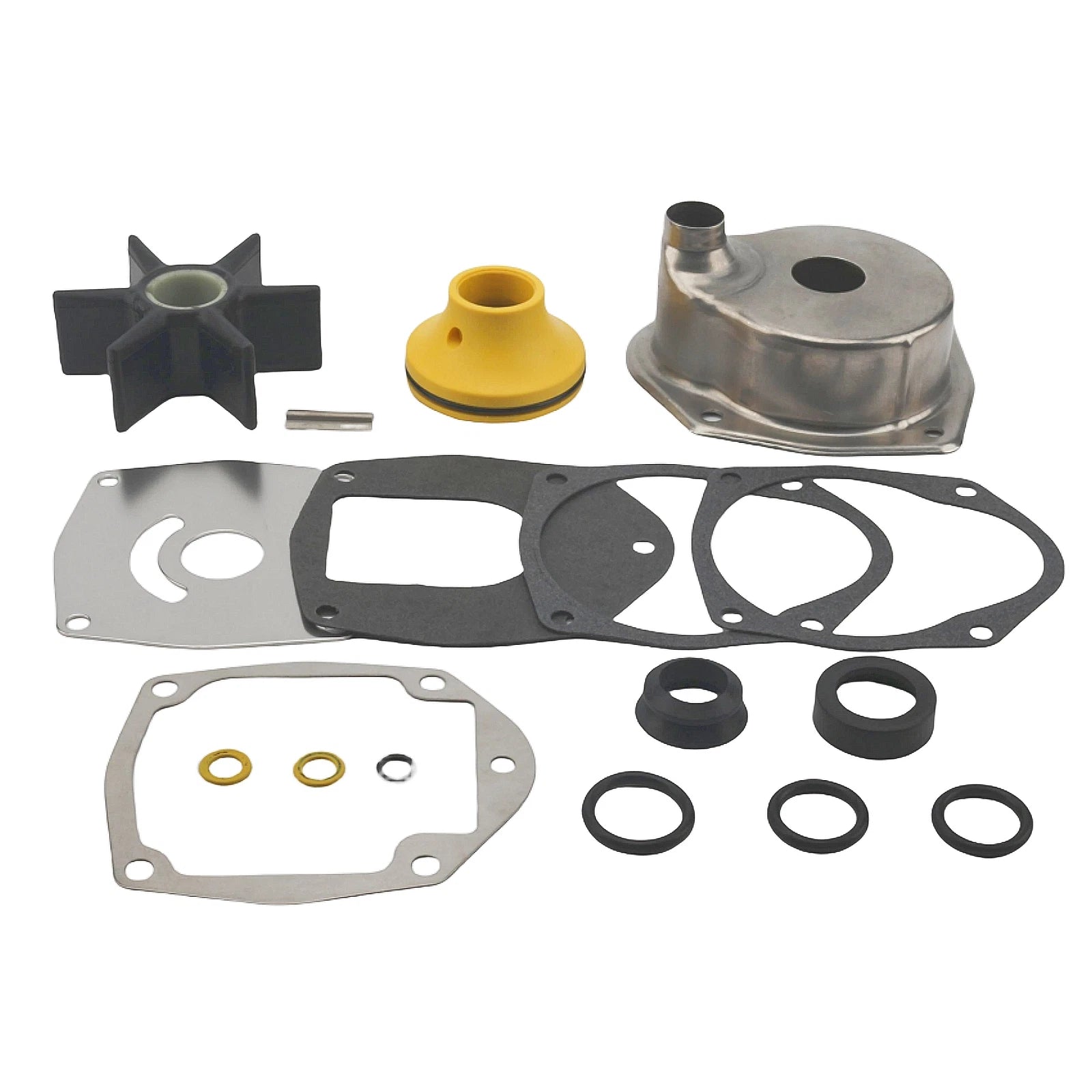 Water Pump Impeller Kit 817275Q05 for Mercury/MerCruiser Alpha One (1 Gen 2)