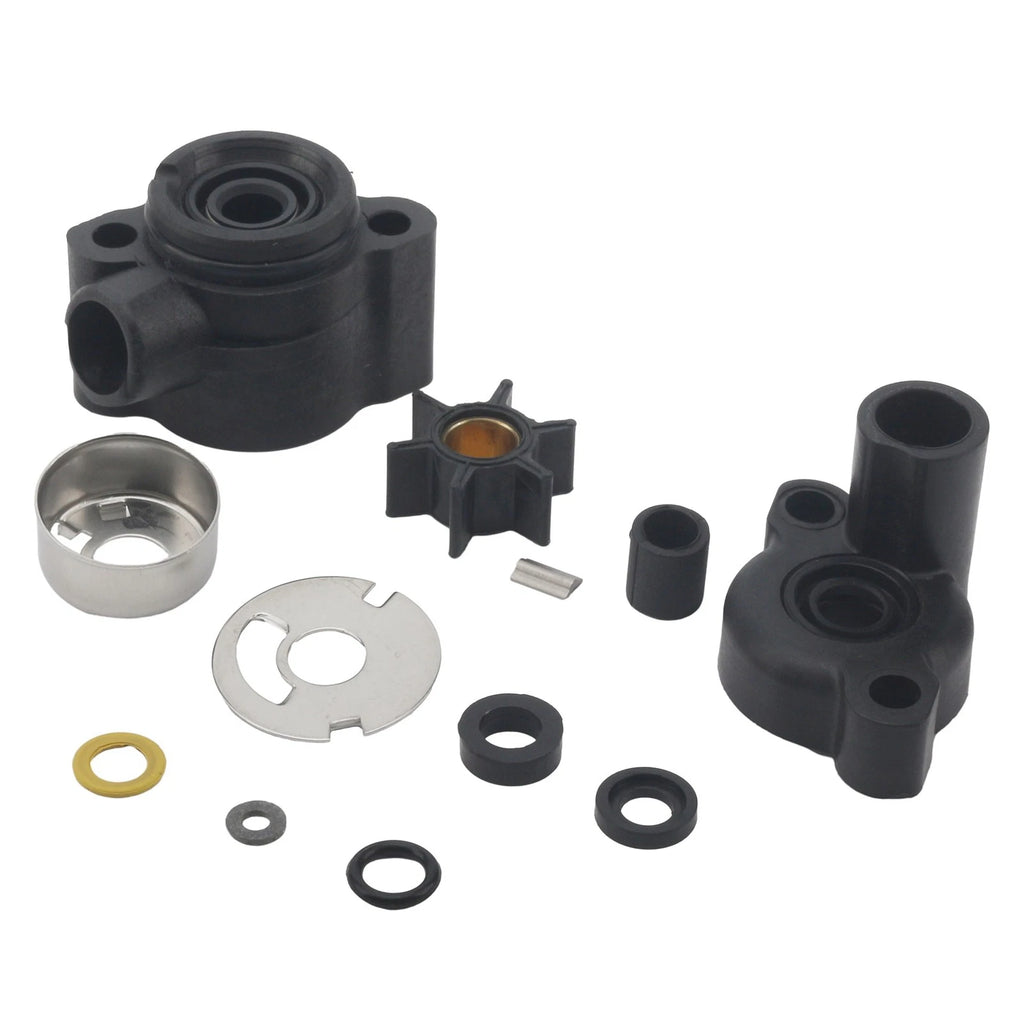Water Pump Impeller Kit for Mercury 4-9.8 HP Outboard (46-70941A3)