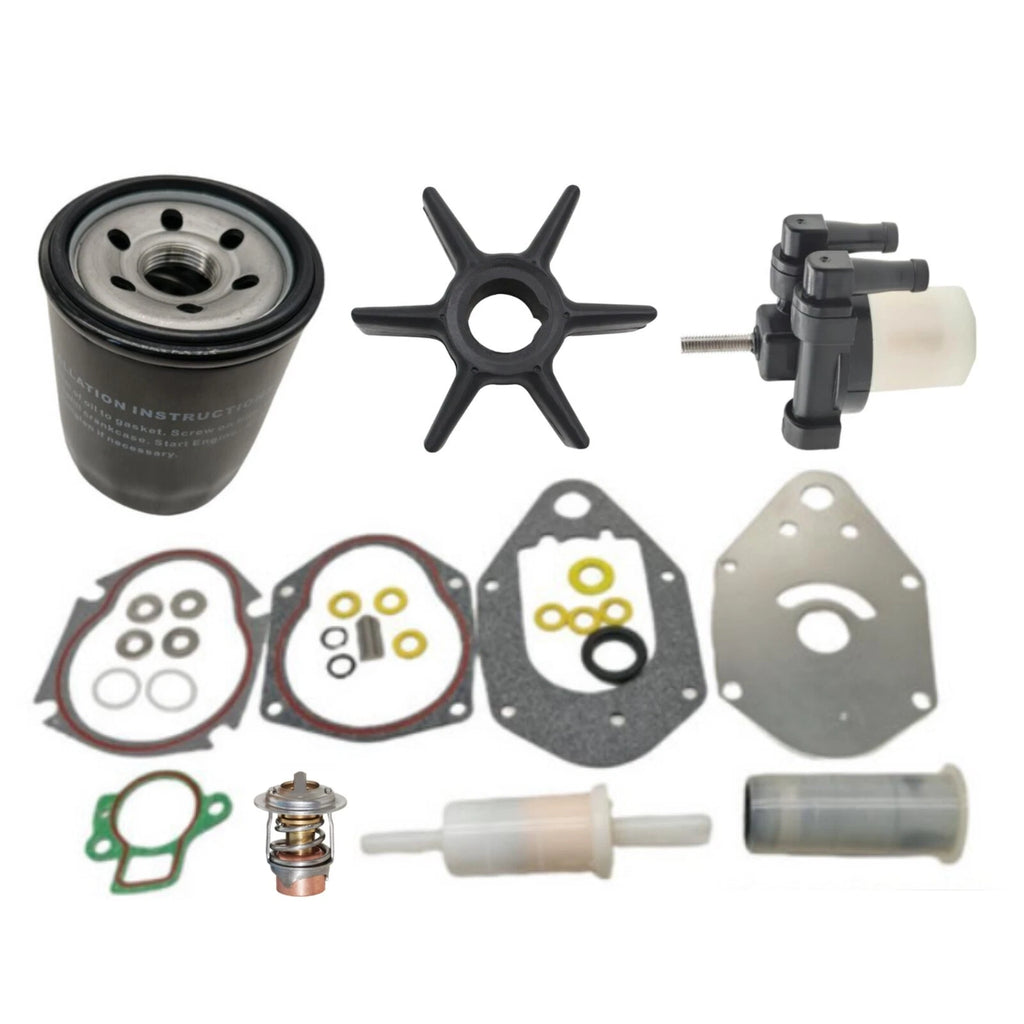 Maintenance Service Kit 8M0113483 8M0168892 for Mercury 40 50 60 HP Outboard