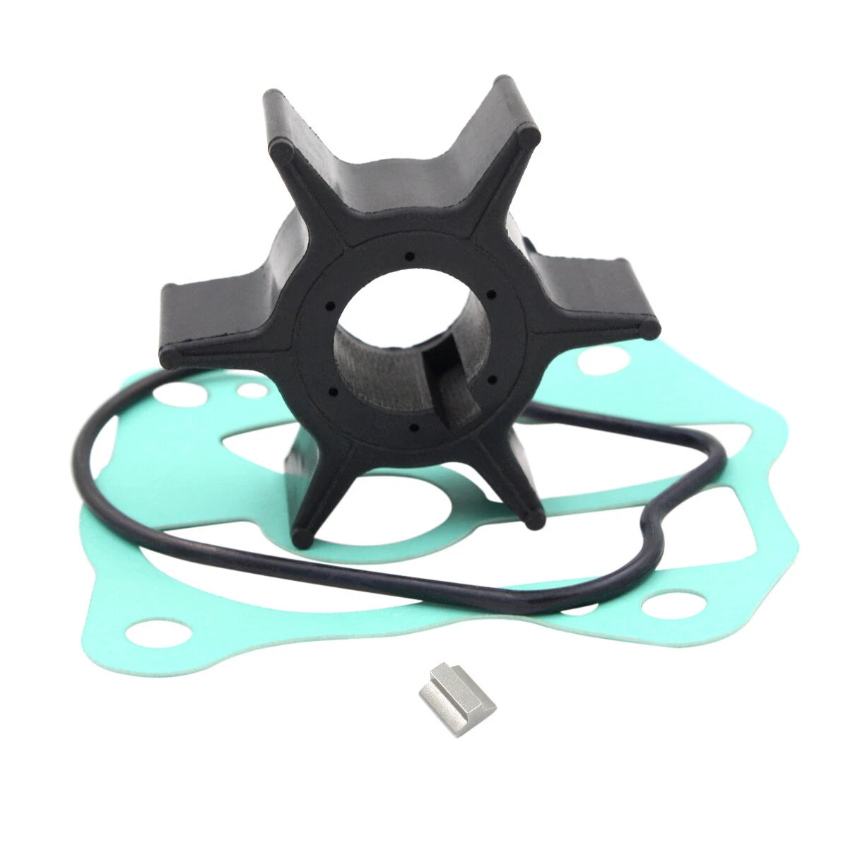 Water Pump Impeller Kit for Honda Marine 4 Str Outboard 35-50 HP (N/A) 06192-ZV5-003