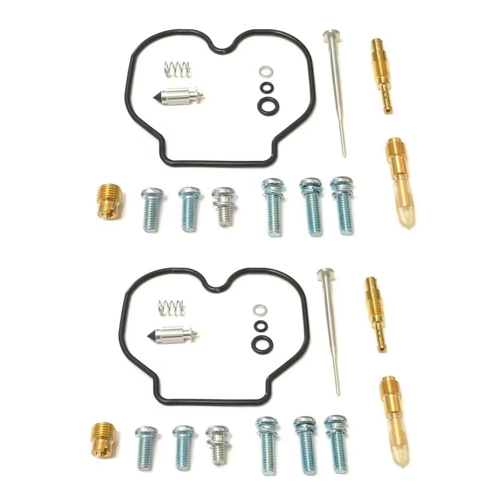 2X Carburetor Repair Kit for Honda Ruckus 50 (2003–2018)