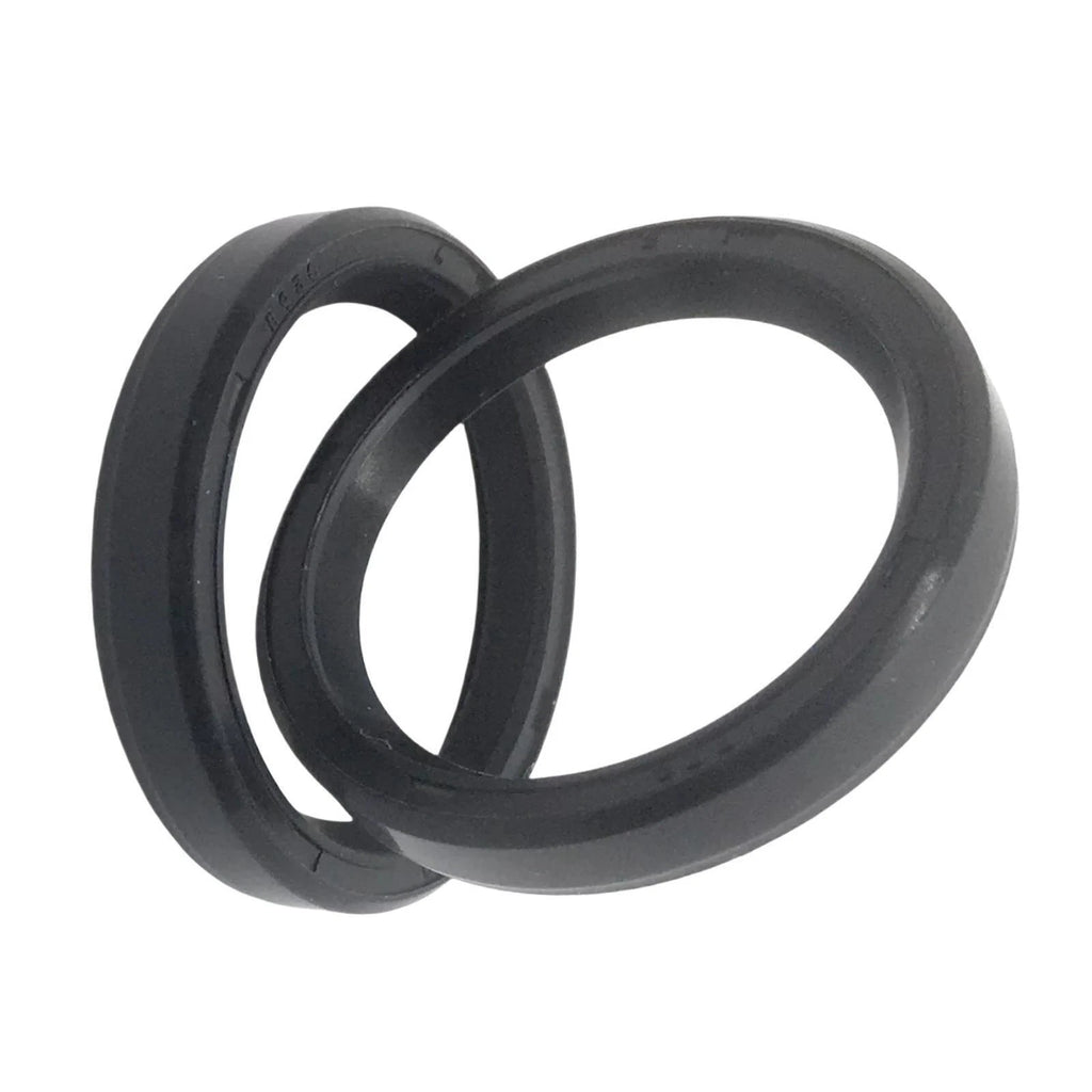 Set of 2 Oil Seals for Yamaha Marine Outboard 225 250 300 HP (93104-22M07-00)