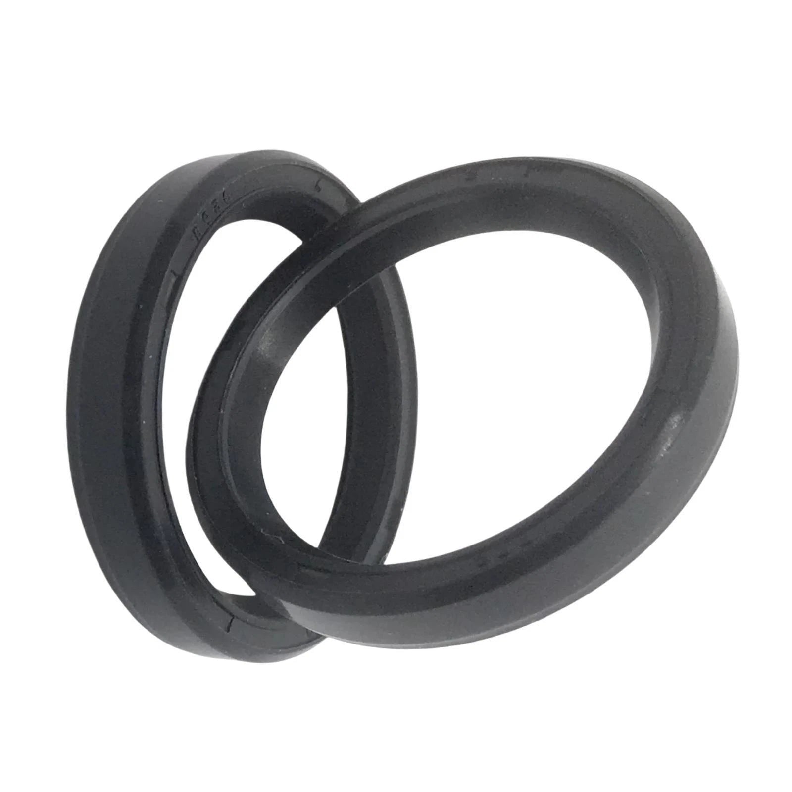 Set of 2 Oil Seals for Yamaha Marine Outboard 225 250 300 HP (93104-22M07-00)
