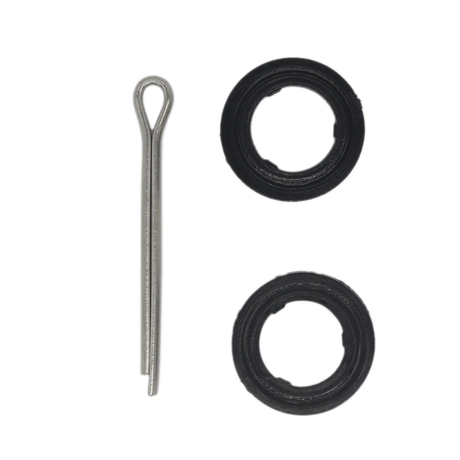 Lower Unit Gearcase Seal Kit for Suzuki DT8/9.9HP (09282-16003, 09280-52004)