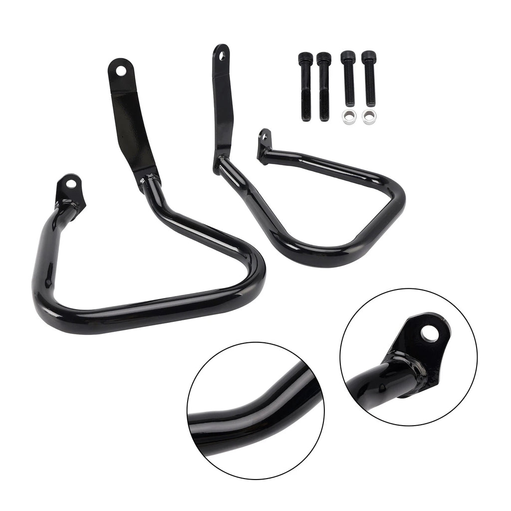 Engine Guard Crash Bar Frame Protector for Low Rider FXLRS (2022–2024)