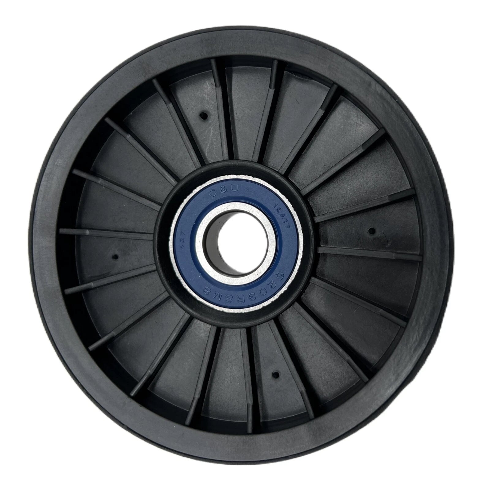 Idler Pulley for Mercruiser V6 V8 4.3 5.0 5.7 6.2 (864625T)