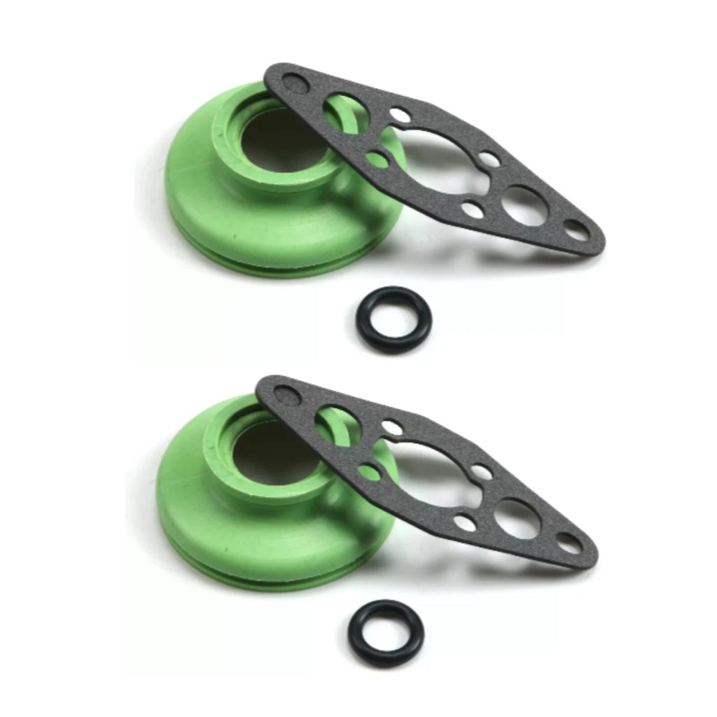 2Pcs Rave Valve Rebuild Repair Kit for Sea Doo 787 800 (1995–2002)