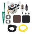 Carburetor Kit Repair Parts for STIHL FS38 FS45 FS46 FS55 KM55 FC55 HL45 (N/A)