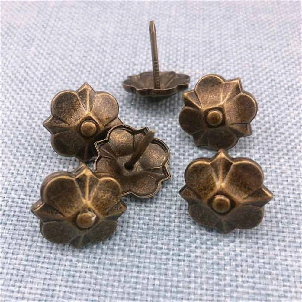 20pcs Upholstery Nails for Decorative Furniture (Universal)