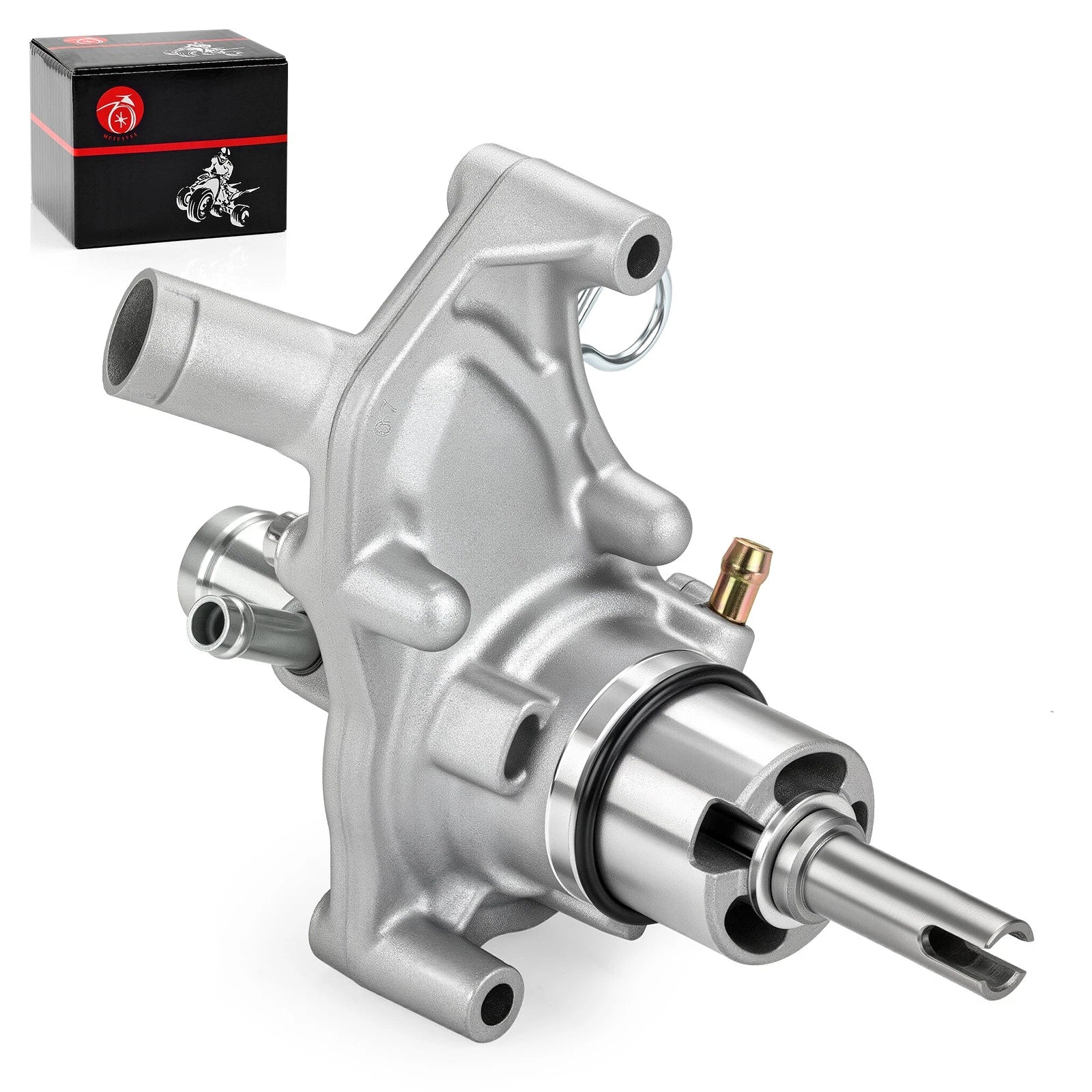 Water Pump Assembly for Honda TRX650FA/FGA Rincon (2004–2005) 19200-HN8-010