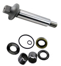 Jet Pump Rebuild Kit w Shaft for SeaDoo 951 3D GSX GTI GTS GTX LRV RX XP LE DI RFI