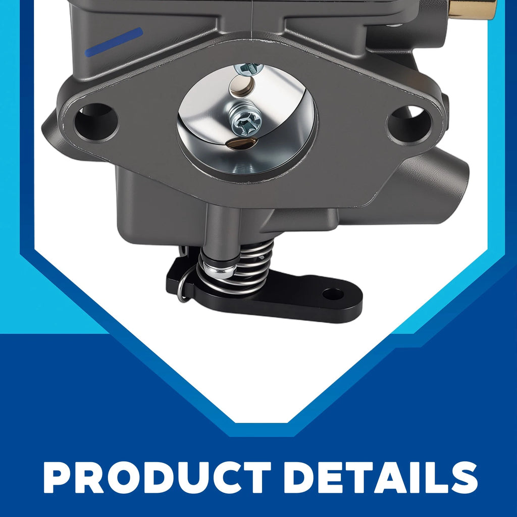 Carburetor for Honda BF8 BF8A BF8AM BF8AH BF8AK (1980–1990) 16100-881-A01