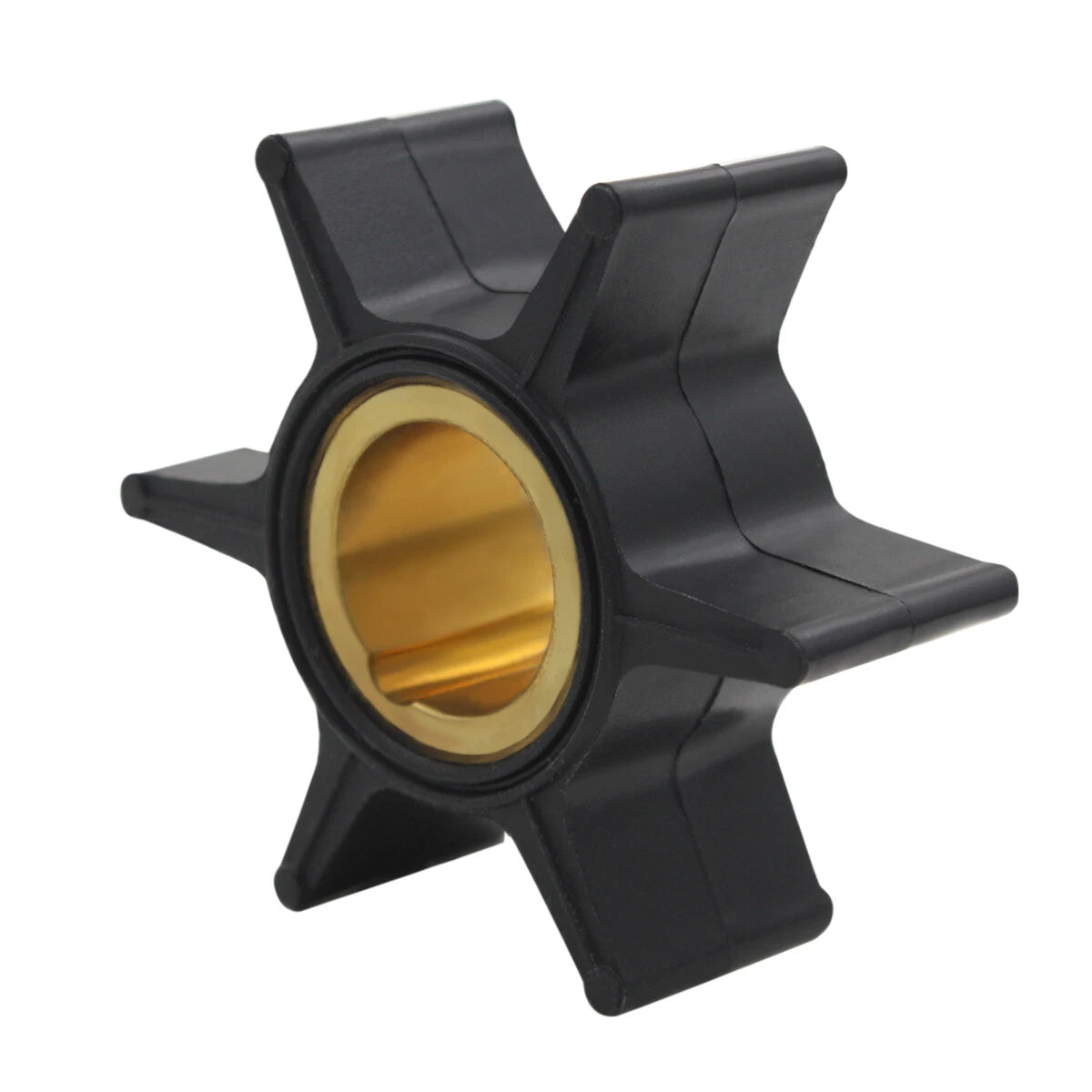 Water Pump Impeller for Mercury Mariner 20hp Outboard (47-89982, 65958, 18-3052)