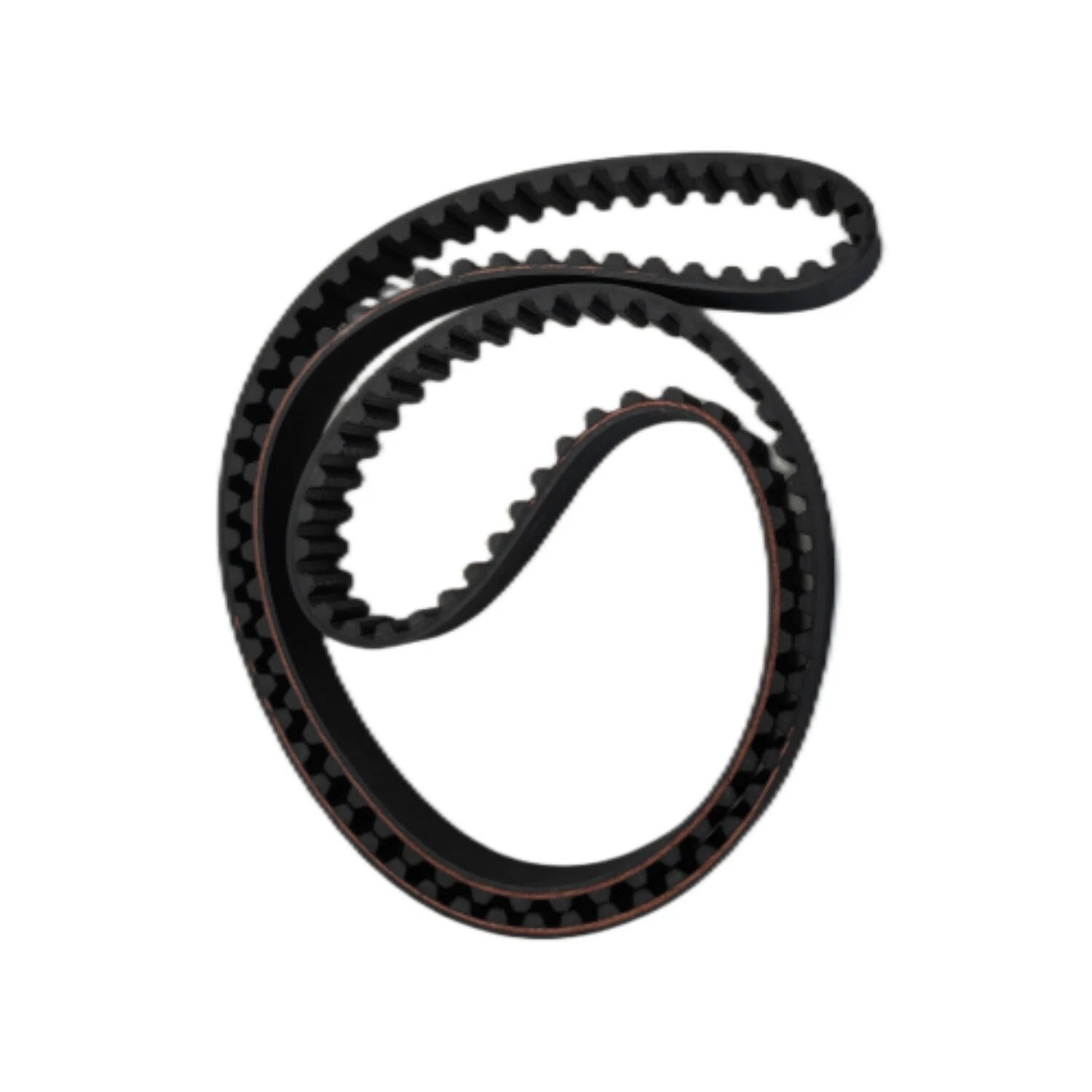 Engine Timing Belt for Yamaha F75 F80 F90 F100 F115 (67F-46241-00-00)