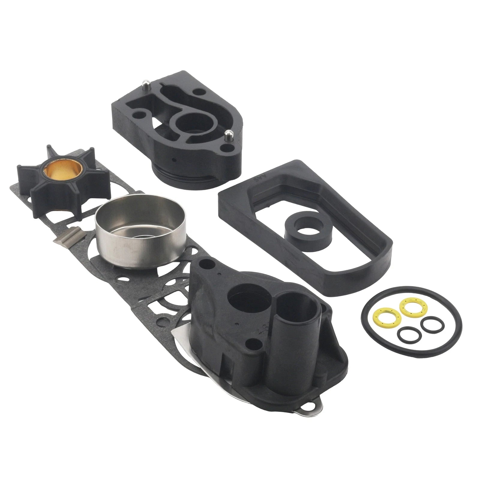 Water Pump Kit 46-77177A3 for Mercury 40 50 60 70HP (1977–1997)